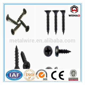 2015 hot sale fine thread streaker point drywall screw